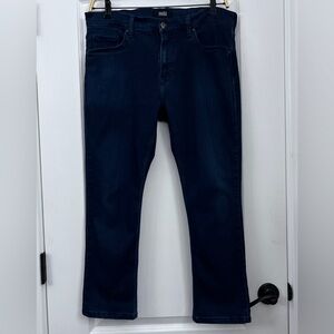 Paige Men’s Federal Jeans Inkwell slim-straight fit
Size 35